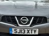 USED 2013 13 NISSAN QASHQAI 1.6 n-tec+ CVT 2WD Euro 5 5dr AUTOMATIC , only 30000rm