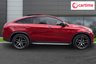 USED 2019 19 MERCEDES-BENZ GLE 3.0 GLE350d V6 AMG Night Edition (Premium Plus) Coupe 5dr Diesel G-Tronic+ 4MATIC Euro 6 (s/s) (258 ps) Reverse Camera, Smartphone Integration, Premium Plus Package, Night Package, Memory Package Reverse Camera, Smartphone Integration, Premium Plus Package, Night Package, Memory Package