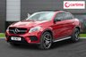 USED 2019 19 MERCEDES-BENZ GLE 3.0 GLE350d V6 AMG Night Edition (Premium Plus) Coupe 5dr Diesel G-Tronic+ 4MATIC Euro 6 (s/s) (258 ps) Reverse Camera, Smartphone Integration, Premium Plus Package, Night Package, Memory Package Reverse Camera, Smartphone Integration, Premium Plus Package, Night Package, Memory Package