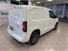 USED 2023 23 PEUGEOT PARTNER 1.5 BlueHDi 1000 Asphalt Premium + Standard Panel Van 5dr Diesel Manual SWB Euro 6 (s/s) (100 bhp) 