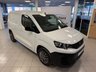 USED 2023 23 PEUGEOT PARTNER 1.5 BlueHDi 1000 Asphalt Premium + Standard Panel Van 5dr Diesel Manual SWB Euro 6 (s/s) (100 bhp) 