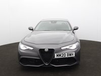 USED 2020 20 ALFA ROMEO GIULIA 2.0T Veloce Saloon 4dr Petrol GPF Auto Euro 6 (s/s) (280 ps) APPLE CARPLAY | PARK ASSIST