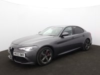 USED 2020 20 ALFA ROMEO GIULIA 2.0T Veloce Saloon 4dr Petrol GPF Auto Euro 6 (s/s) (280 ps) APPLE CARPLAY | PARK ASSIST