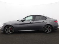USED 2020 20 ALFA ROMEO GIULIA 2.0T Veloce Saloon 4dr Petrol GPF Auto Euro 6 (s/s) (280 ps) APPLE CARPLAY | PARK ASSIST