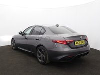 USED 2020 20 ALFA ROMEO GIULIA 2.0T Veloce Saloon 4dr Petrol GPF Auto Euro 6 (s/s) (280 ps) APPLE CARPLAY | PARK ASSIST