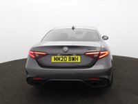 USED 2020 20 ALFA ROMEO GIULIA 2.0T Veloce Saloon 4dr Petrol GPF Auto Euro 6 (s/s) (280 ps) APPLE CARPLAY | PARK ASSIST