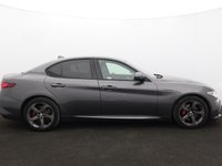 USED 2020 20 ALFA ROMEO GIULIA 2.0T Veloce Saloon 4dr Petrol GPF Auto Euro 6 (s/s) (280 ps) APPLE CARPLAY | PARK ASSIST