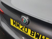 USED 2020 20 ALFA ROMEO GIULIA 2.0T Veloce Saloon 4dr Petrol GPF Auto Euro 6 (s/s) (280 ps) APPLE CARPLAY | PARK ASSIST