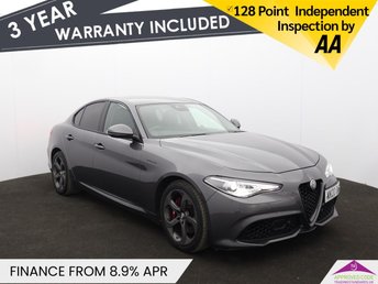 2020 ALFA ROMEO GIULIA