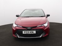 USED 2021 21 TOYOTA COROLLA 2.0 VVT-h GPF GR SPORT Hatchback 5dr Petrol Hybrid CVT Euro 6 (s/s) (184 ps) REVERSE CAMERA | HEATED SEATS