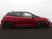 USED 2021 21 TOYOTA COROLLA 2.0 VVT-h GPF GR SPORT Hatchback 5dr Petrol Hybrid CVT Euro 6 (s/s) (184 ps) REVERSE CAMERA | HEATED SEATS