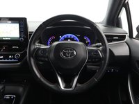 USED 2021 21 TOYOTA COROLLA 2.0 VVT-h GPF GR SPORT Hatchback 5dr Petrol Hybrid CVT Euro 6 (s/s) (184 ps) REVERSE CAMERA | HEATED SEATS