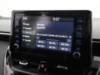 USED 2021 21 TOYOTA COROLLA 2.0 VVT-h GPF GR SPORT Hatchback 5dr Petrol Hybrid CVT Euro 6 (s/s) (184 ps) REVERSE CAMERA | HEATED SEATS