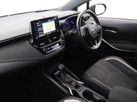 USED 2021 21 TOYOTA COROLLA 2.0 VVT-h GPF GR SPORT Hatchback 5dr Petrol Hybrid CVT Euro 6 (s/s) (184 ps) REVERSE CAMERA | HEATED SEATS