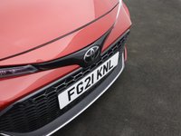 USED 2021 21 TOYOTA COROLLA 2.0 VVT-h GPF GR SPORT Hatchback 5dr Petrol Hybrid CVT Euro 6 (s/s) (184 ps) REVERSE CAMERA | HEATED SEATS