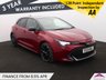 USED 2021 21 TOYOTA COROLLA 2.0 VVT-h GPF GR SPORT Hatchback 5dr Petrol Hybrid CVT Euro 6 (s/s) (184 ps) REVERSE CAMERA | HEATED SEATS