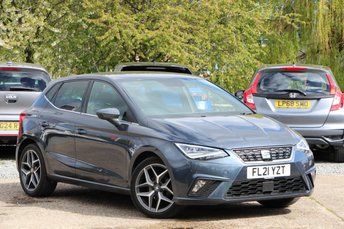 2021 SEAT IBIZA