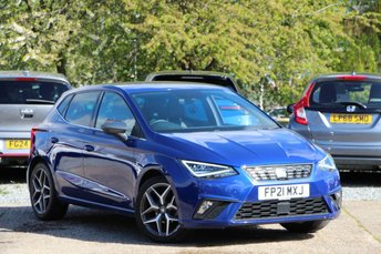 2021 SEAT IBIZA