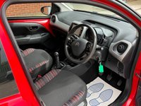 USED 2017 17 CITROEN C1 1.2 PureTech Feel Hatchback 5dr Petrol Manual Euro 6 (82 ps) Low Running Costs