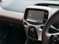 USED 2017 17 CITROEN C1 1.2 PureTech Feel Hatchback 5dr Petrol Manual Euro 6 (82 ps) Low Running Costs