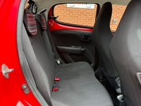USED 2017 17 CITROEN C1 1.2 PureTech Feel Hatchback 5dr Petrol Manual Euro 6 (82 ps) Low Running Costs