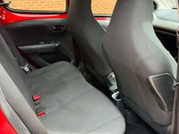 USED 2017 17 CITROEN C1 1.2 PureTech Feel Hatchback 5dr Petrol Manual Euro 6 (82 ps) Low Running Costs