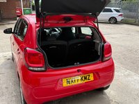 USED 2017 17 CITROEN C1 1.2 PureTech Feel Hatchback 5dr Petrol Manual Euro 6 (82 ps) Low Running Costs