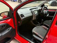 USED 2017 17 CITROEN C1 1.2 PureTech Feel Hatchback 5dr Petrol Manual Euro 6 (82 ps) Low Running Costs