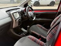 USED 2017 17 CITROEN C1 1.2 PureTech Feel Hatchback 5dr Petrol Manual Euro 6 (82 ps) Low Running Costs
