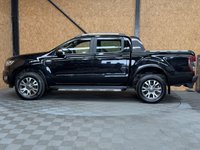 USED 2018 68 FORD RANGER 3.2 TDCi Wildtrak Pickup Double Cab 4dr Diesel Manual 4WD Euro 5 (s/s) (200 ps) NO VAT  NO VAT | CAR PLAY | 3.2 | REVERSE CAM