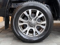USED 2018 68 FORD RANGER 3.2 TDCi Wildtrak Pickup Double Cab 4dr Diesel Manual 4WD Euro 5 (s/s) (200 ps) NO VAT  NO VAT | CAR PLAY | 3.2 | REVERSE CAM