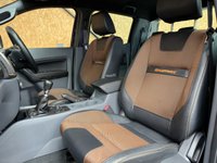 USED 2018 68 FORD RANGER 3.2 TDCi Wildtrak Pickup Double Cab 4dr Diesel Manual 4WD Euro 5 (s/s) (200 ps) NO VAT  NO VAT | CAR PLAY | 3.2 | REVERSE CAM