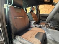 USED 2018 68 FORD RANGER 3.2 TDCi Wildtrak Pickup Double Cab 4dr Diesel Manual 4WD Euro 5 (s/s) (200 ps) NO VAT  NO VAT | CAR PLAY | 3.2 | REVERSE CAM