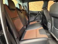 USED 2018 68 FORD RANGER 3.2 TDCi Wildtrak Pickup Double Cab 4dr Diesel Manual 4WD Euro 5 (s/s) (200 ps) NO VAT  NO VAT | CAR PLAY | 3.2 | REVERSE CAM