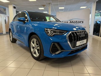 2019 AUDI Q3