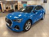 USED 2019 19 AUDI Q3 1.5 TFSI CoD 35 S line SUV 5dr Petrol S Tronic Euro 6 (s/s) (150 ps) 