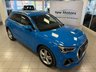 USED 2019 19 AUDI Q3 1.5 TFSI CoD 35 S line SUV 5dr Petrol S Tronic Euro 6 (s/s) (150 ps) 