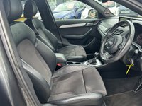 USED 2015 15 AUDI Q3 2.0 TDI S line Plus SUV 5dr Diesel S Tronic quattro Euro 6 (s/s) (150 ps) 