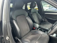USED 2015 15 AUDI Q3 2.0 TDI S line Plus SUV 5dr Diesel S Tronic quattro Euro 6 (s/s) (150 ps) 