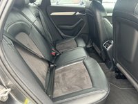 USED 2015 15 AUDI Q3 2.0 TDI S line Plus SUV 5dr Diesel S Tronic quattro Euro 6 (s/s) (150 ps) 