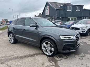 2015 AUDI Q3