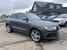 USED 2015 15 AUDI Q3 2.0 TDI S line Plus SUV 5dr Diesel S Tronic quattro Euro 6 (s/s) (150 ps) 