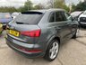 USED 2015 15 AUDI Q3 2.0 TDI S line Plus SUV 5dr Diesel S Tronic quattro Euro 6 (s/s) (150 ps) 