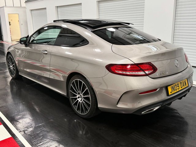 View our MERCEDES-BENZ C-CLASS
