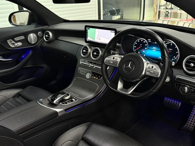 View our MERCEDES-BENZ C-CLASS