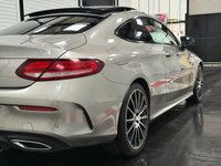 USED 2021 21 MERCEDES-BENZ C-CLASS 2.0 C220d AMG Line Night Edition (Premium Plus) Coupe 2dr Diesel G-Tronic+ Euro 6 (s/s) (194 ps) 