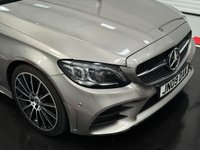 USED 2021 21 MERCEDES-BENZ C-CLASS 2.0 C220d AMG Line Night Edition (Premium Plus) Coupe 2dr Diesel G-Tronic+ Euro 6 (s/s) (194 ps) 