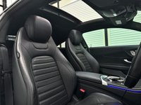 USED 2021 21 MERCEDES-BENZ C-CLASS 2.0 C220d AMG Line Night Edition (Premium Plus) Coupe 2dr Diesel G-Tronic+ Euro 6 (s/s) (194 ps) 