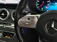 USED 2021 21 MERCEDES-BENZ C-CLASS 2.0 C220d AMG Line Night Edition (Premium Plus) Coupe 2dr Diesel G-Tronic+ Euro 6 (s/s) (194 ps) 