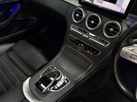 USED 2021 21 MERCEDES-BENZ C-CLASS 2.0 C220d AMG Line Night Edition (Premium Plus) Coupe 2dr Diesel G-Tronic+ Euro 6 (s/s) (194 ps) 